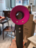 戴森（DYSON）HD15 高速吹风机 Dyson Supersonic 电吹风 负离子 速干护发 多风嘴 礼物推荐 HD15紫红色 实拍图