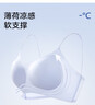 草本初色内衣女小胸聚拢无钢圈凉感无痕软支撑透气美背山茶花香氛文胸罩 实拍图