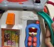 汇乐玩具（HUILE TOYS）六面体多面体婴幼儿童早教玩具男女孩宝宝音乐玩具周岁礼物 快乐小天地 电池版 实拍图