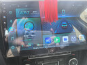 航睿适用大众朗逸迈腾速腾宝来捷达polo桑塔纳车载中控大屏导航一体机 H5高通八核4+64+AHD后视+记录仪 实拍图
