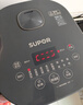 苏泊尔（SUPOR）电饭煲4-5人4升大容量蓝钻厚釜电煮锅家用煮粥锅智能多功能微压不粘电饭锅SF40FC871 实拍图
