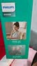 飞利浦（PHILIPS）靠靠兔腰部按摩仪腿部揉捏按摩器肩颈腹部热敷抱枕按摩靠垫 3111B白 生日礼物母亲节礼物 实拍图