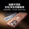 绿联 适用苹果16/16Plus镜头膜iPhone16/16Plus康宁后置摄像头手机膜AR增透超薄高清耐磨耐刮防尘膜 实拍图