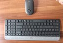 罗技（Logitech）时尚系列 MK470 键鼠套装 无线键鼠套装 超薄 全尺寸 星空灰 带无线2.4G接收器 实拍图