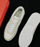 彪马（PUMA）经典复古透气小白鞋男女冬季休闲板鞋运动鞋COURT 371931 白-水泥灰-03 42 实拍图