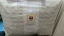 富安娜被子春秋双人四季被芯A类空调被面料纯棉被褥约5.4斤203×229cm 实拍图