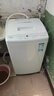 统帅（Leader）海尔出品 悦己波轮洗衣机 全自动家用6公斤儿童迷你小型 京东自营以旧换新家电补贴XQBL60-M20D0 实拍图