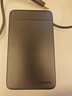 绿联 USB3.0移动硬盘盒 2.5英寸外置硬盘盒 适用笔记本电脑台式机外接SATA串口SSD固态机械硬盘盒 实拍图