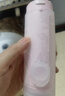 松下小圆管便携冲牙器成人儿童洗牙器水牙线牙齿冲洗器洁牙器正畸生日礼物送男女友DJ33粉 实拍图