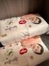 好奇（Huggies）铂金装小桃裤成长裤XL96片(12-17kg)加大号尿不湿【透爽散热】 实拍图