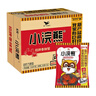 统一小浣熊 招牌香辣蟹味干脆面 35g*30包 整箱装儿时美食干脆面 实拍图