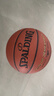 斯伯丁（SPALDING）篮球TF系列7号PU比赛室内外兼用耐磨学生成人青少年 77-176Y 实拍图