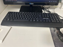 联想生态品牌异能者有线键盘鼠标套装 全尺寸防泼溅人体工学手感舒适 商务办公台式/小新适用键鼠KM102 实拍图