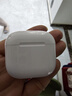 UKL【华强北顶配丨Air4代降噪款】蓝牙耳机适配苹果无线2026新款半入耳式金榜iphone17/16/15/14pods4 【原版正装全功能主动降噪版】 【主动降噪+空间音頻+三真电量】 实拍图