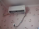 奥克斯空调 省电侠Pro 大1匹 新一级能效变频冷暖 Wifi智控防直吹 铜管 国家补贴 KFR-26GW/BpR3AES1(B1) 实拍图