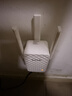 Tenda腾达WiFi信号放大器Wi-Fi网络增强无线扩展 中继 全屋覆盖扩大器 家用路由器穿墙王拓展桥接器A12 实拍图