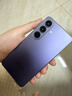 三星Galaxy S26 AI手机 超清夜间拍摄 IP68 第五代骁龙8至尊版 游戏手机 国家补贴 12+256GB 幽夜紫 实拍图