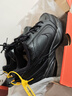 耐克NIKE男训练鞋老爹鞋AIR MONARCH IVG运动鞋415445-001黑40.5 实拍图