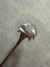 双立人（ZWILLING）锅铲套装勺子不锈钢汤勺漏勺铲子炒菜铲勺Prof炊具厨房用具 捞面勺 实拍图