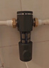 海尔（Haier）前置过滤器全屋家用净水器HP-05升级迭代款40微米双网反冲洗大通量管道过滤器 全屋家用净水器 实拍图