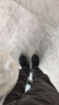 美津浓（MIZUNO）男女跑步运动鞋缓震透气网面拼接反光标识都市跑鞋 RACER S 实拍图