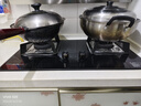 欧派（OPPEIN）燃气灶煤气灶天然气家用国家补贴液化气5.2kw猛火灶双灶嵌入式台式两用灶具 定时燃气灶 双灶定时-5.2kw猛火双灶 天然气 实拍图