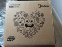 美的（Midea）炎烤免翻面空气炸锅蒸烤一体多功能上下双热源可视窗口家用大容量6.5L金属内腔智能全自动 KZC6502 实拍图
