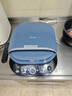 美的（Midea）电饼铛 电饼档上下盘可拆洗家用智能0氟钛陶瓷双面加热三明治早餐机煎烤机煎饼锅烙饼锅 JKC3077Ti 实拍图