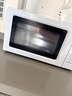 格兰仕（Galanz）微波炉家用小型360°转盘快捷加热旋钮操控17L家用容量易洁内胆操作便捷微波炉 V1 实拍图