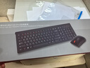 联想（Lenovo）无线键盘鼠标套装 无线键鼠套装 办公鼠标键盘套装 M120Pro电脑键盘笔记本键盘 实拍图