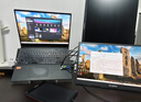 雕塑家18.4英寸4K超清便携式显示器 100%sRGB色域10bit 手机电脑笔记本副屏switch PS4/5扩展分屏MU185LN 实拍图