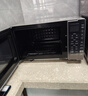 美的（Midea）微波炉烤箱一体机 小型家用20升微波炉  光波加热 钻石背板（M1-L201B） 实拍图