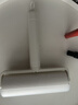 LYNN粘毛器粘毛滚筒卷纸粘毛神器地毯床上沙发猫毛清理器9卷纸540撕 实拍图