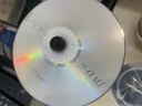 联想（Lenovo）DVD+R 光盘/刻录盘 16速4.7GB 办公系列 桶装50片 空白光盘 实拍图