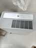 美的（Midea）与辉同行同款 54升除湿机 100㎡家用回南天干衣智能抽湿机 别墅地下室泵压上排水  工商业除湿器 实拍图