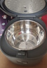 苏泊尔（SUPOR）电饭煲0涂层3-4人大容量4L不锈钢家用电煮锅煮饭煮小米粥杂粮饭多功能智能微压电饭锅SF40FC5781 实拍图