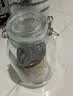 喜碧（Scybe）密封罐泡酒容器泡酒专用瓶玻璃密封罐泡菜坛泡酒玻璃瓶斯格2100ml 实拍图