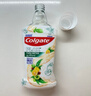 高露洁（Colgate）海盐+柚子+重口味克星进口精油漱口水500ml*3 含氟清新口气去口臭 实拍图