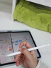 Apple/苹果 Pencil Pro 磁吸触控笔手写笔苹果笔电容笔书写绘画ipad笔 适用于iPad Pro/Air/mini机型 实拍图