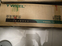 一卫（yweel）枪灰厨房置物架免打孔壁挂调料架多功能置物架收纳架 单层40cm 实拍图