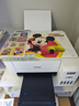 爱普生（EPSON）墨仓式 L3251彩色打印机 微信打印/无线连接 家用打印优选 AI学习打印机（打印、复印、扫描） 实拍图