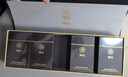 得臣【掼牌丨送礼甄选】掼蛋专用扑克牌高档礼盒德国进口黑芯双副一盒 实拍图