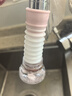 拜杰水龙头过滤器水龙头延伸器可伸缩麦饭石水龙头防溅头三个装 实拍图