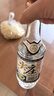 尖庄五粮液股份出品 浓香型光瓶白酒【喜酒】 52度 500mL 12瓶 曲酒白标整箱 实拍图