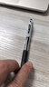 百乐（PILOT）【热门商品】JUICE果汁笔按动黑色中性笔高颜值0.5签字笔黑笔水笔学生考试刷题办公用品文具 单支 实拍图
