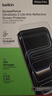 贝尔金（BELKIN）适用于苹果17Pro钢化膜iPhone17Pro贴膜苹果17Pro防摔手机膜Asahi抑菌基材 OVA220 实拍图