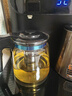 天喜玻璃茶壶加厚耐热大容量茶吧机水壶不锈钢内胆过滤泡茶壶 实拍图