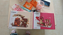 布鲁奇草莓熊笔筒积木拼装益智玩具男孩6-12岁儿童玩具女孩新年礼物拼图 实拍图