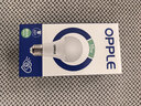 欧普照明（OPPLE）高显色led灯泡15W节能大螺口E27光源高亮节能真彩球泡4000k 实拍图
