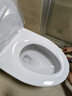 恒洁（HEGII）京东联名马桶S3 家用虹吸马桶小户型坐便器DCF0300PT-305 实拍图